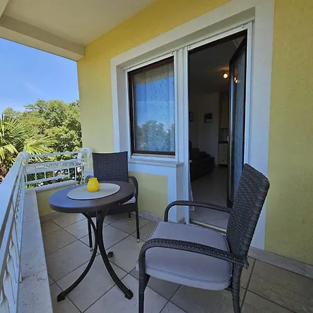 Olgica 203 By Interhome Apartmán