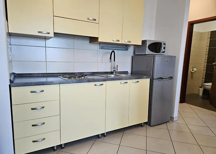 Apartmán Olgica 203 By Interhome *