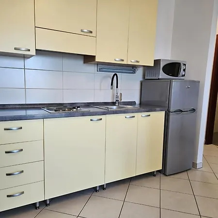 Apartamento Olgica 203 By Interhome *
